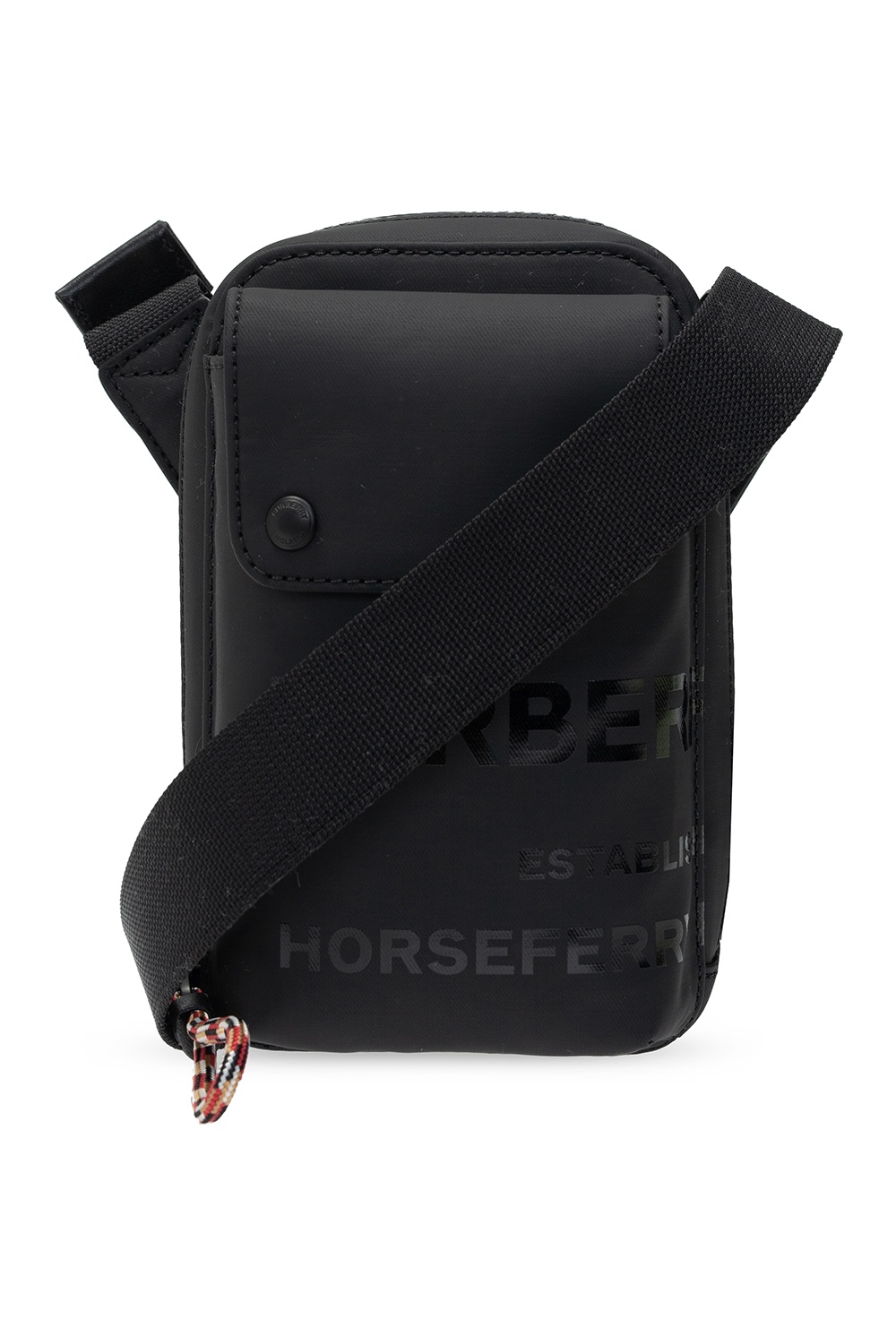 Burberry Shoulder bag with logo | Men's Bags | IetpShops